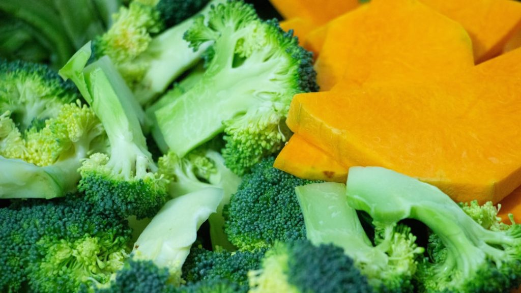 Photo Plant-Based Diet Benefits