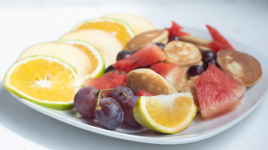 Photo Diet Helps Blood Sugar