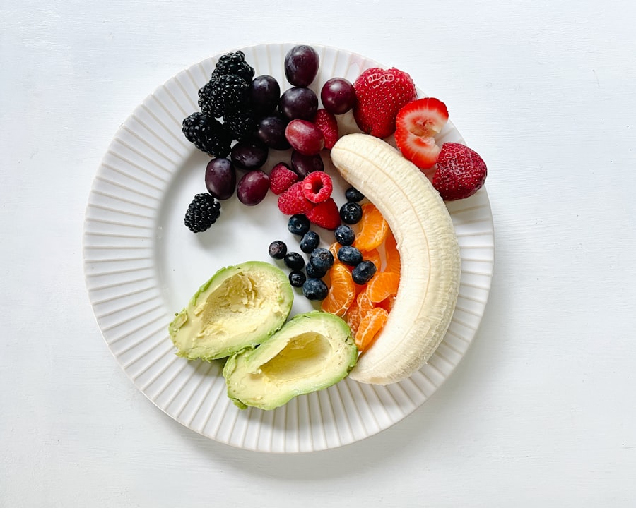 Photo Diet Helps Blood Sugar