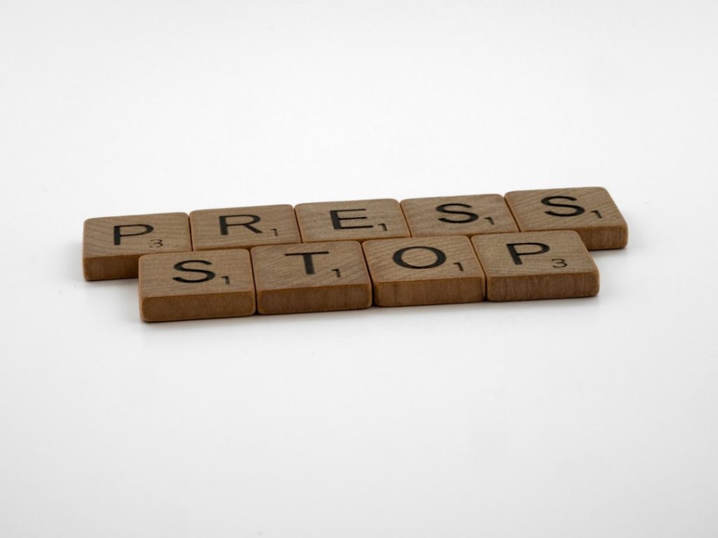 Photo Stress Management Strategies