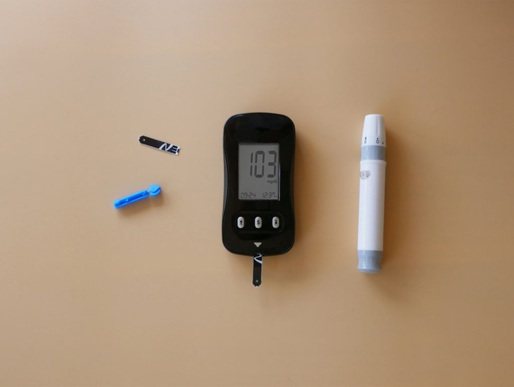 Photo Diabetes Management