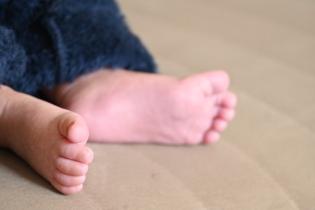 Photo Foot Care Tips
