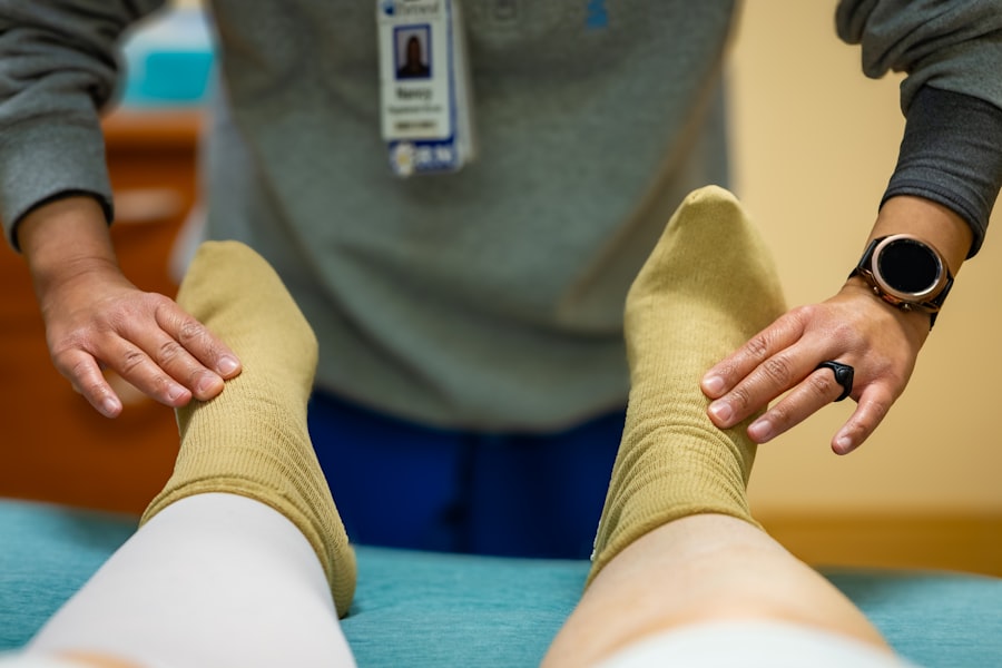 Photo Foot Care Tips