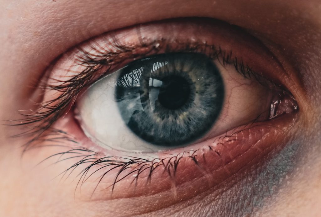 Photo Diabetes and Eye Health