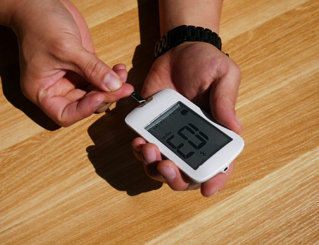 Photo Hypoglycemia