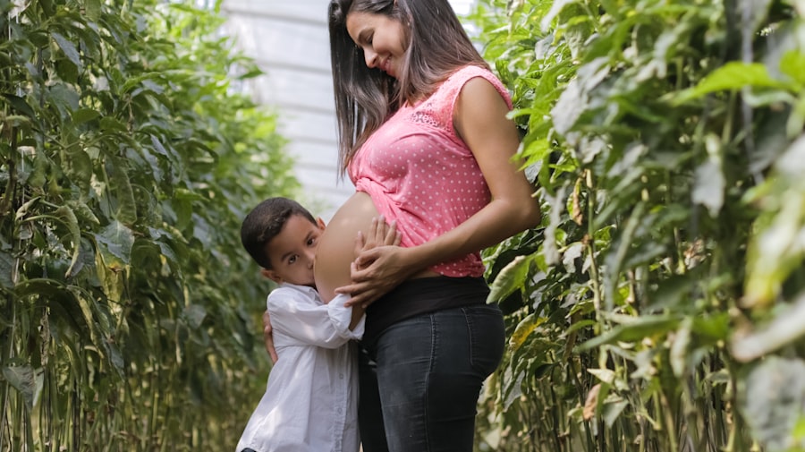 Photo Pregnancy and Diabetes