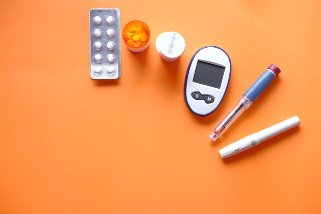 Photo Diabetes in Children