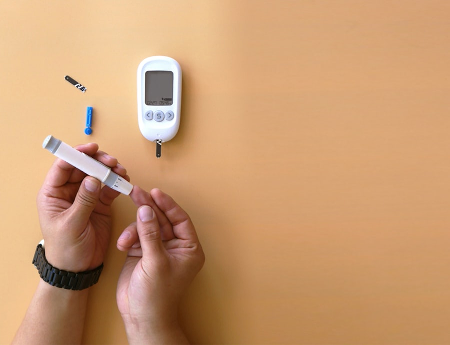 Photo Diabetes in Children