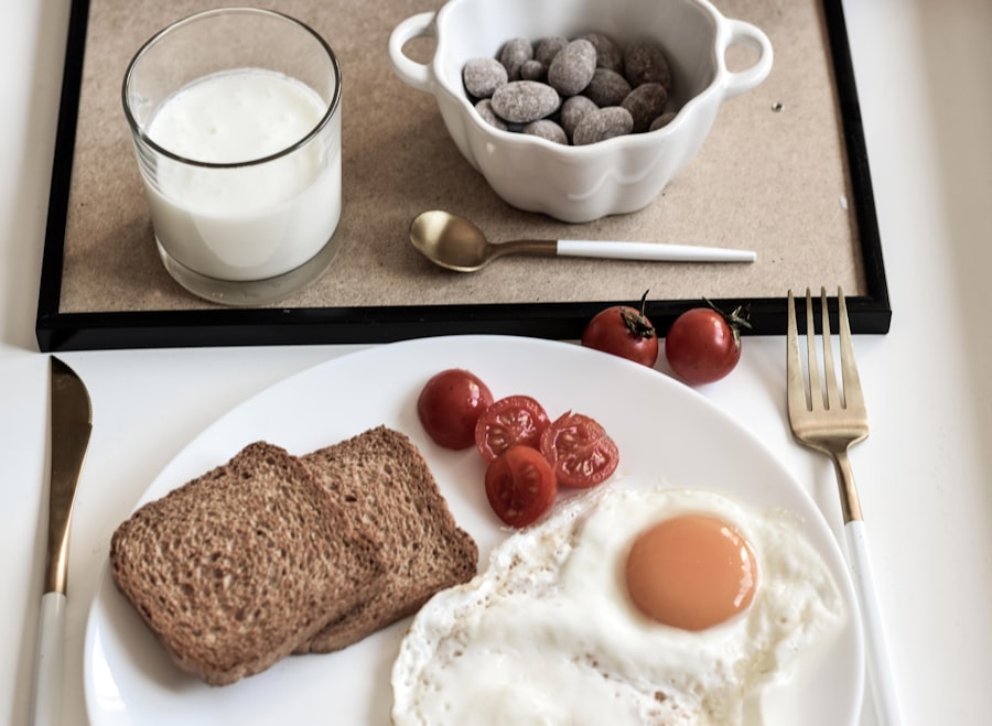 Diabetes-Friendly Breakfast Ideas