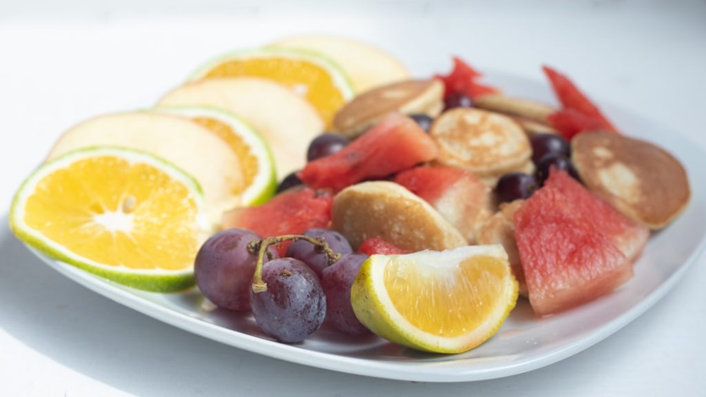 Photo Foods to Lower Blood Sugar