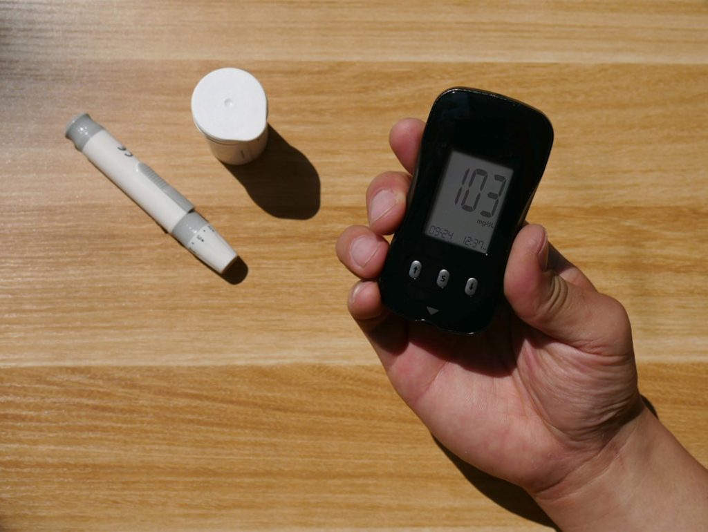 Photo Curing Type 1 Diabetes