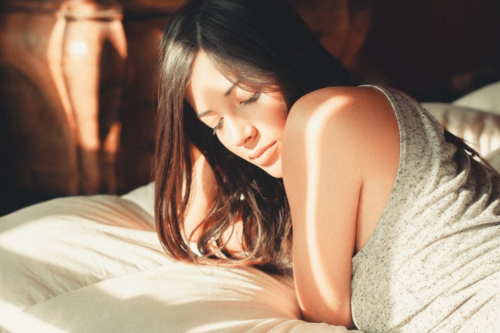 Photo Sleep Affects Blood Sugar Levels