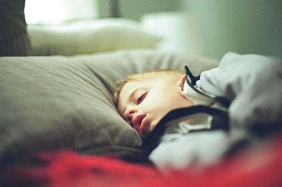 Photo Sleep Affects Blood Sugar Levels