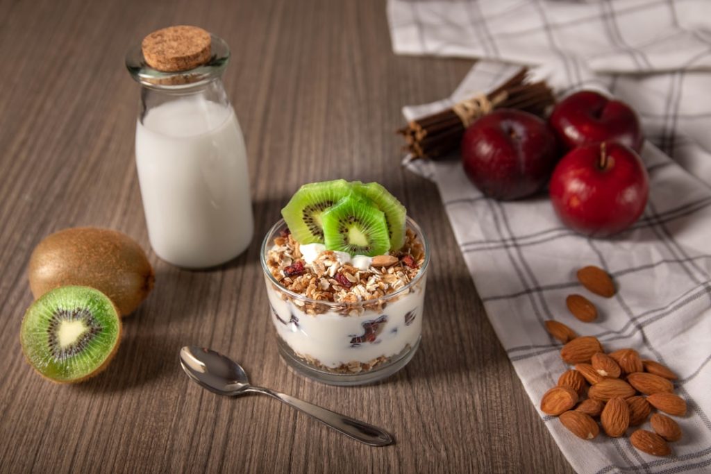 Photo Diabetes-Friendly Breakfast Ideas