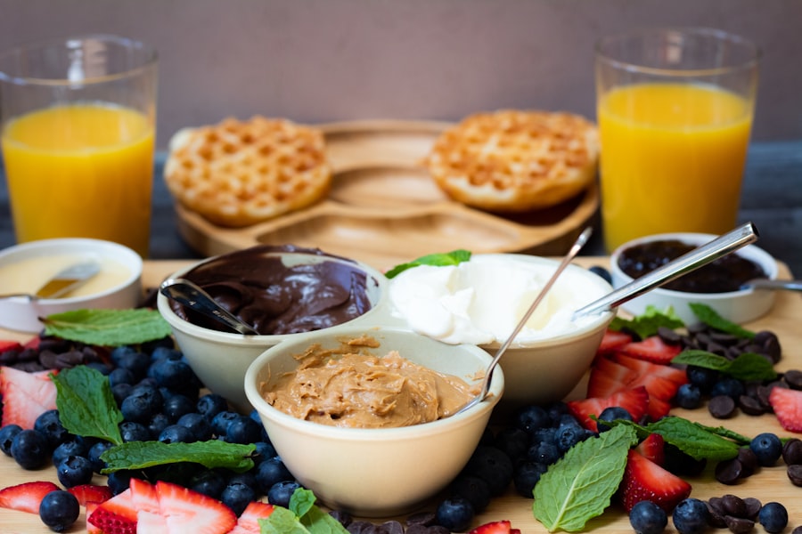 Photo Diabetes-Friendly Breakfast Ideas