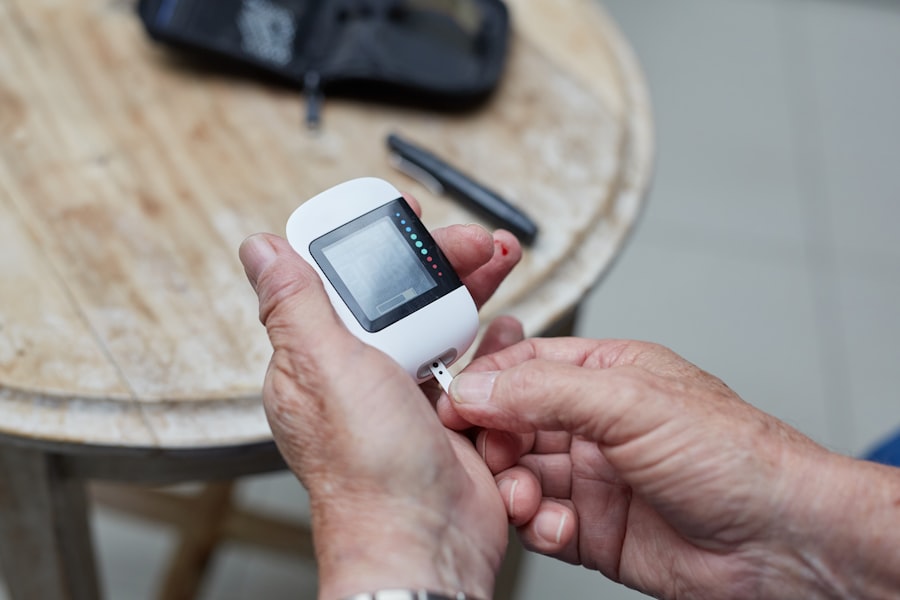 Wearable Tech Diabetics