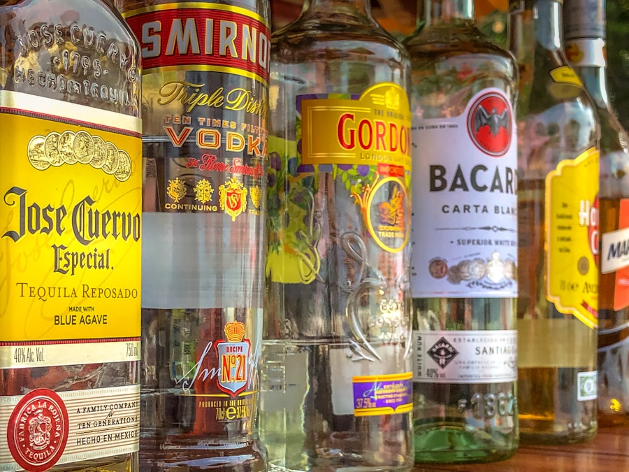 Alcohol with Diabetes