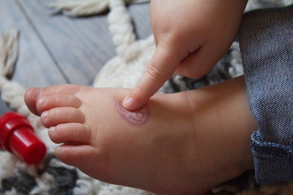 Photo Diabetic Foot Care Tips