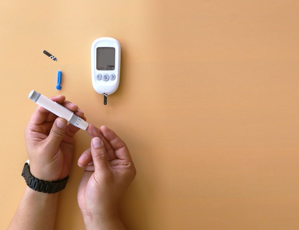 Photo Insulin Absorption