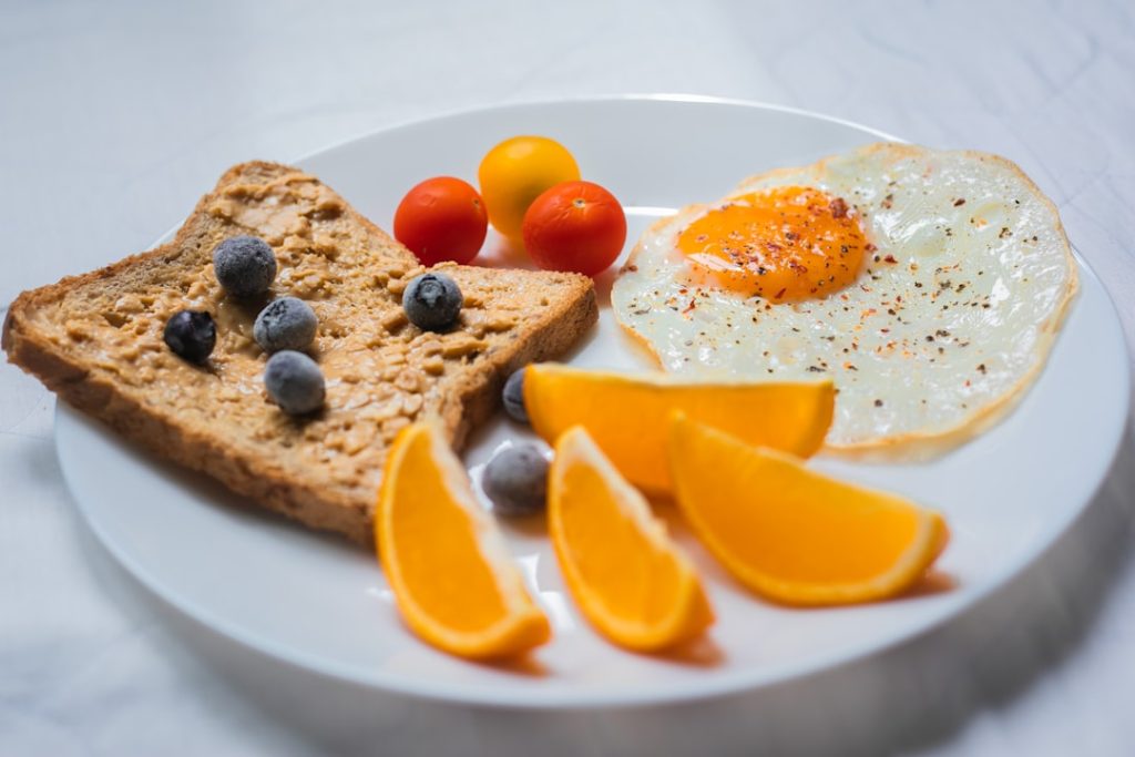 Photo Breakfast Mistakes Diabetics