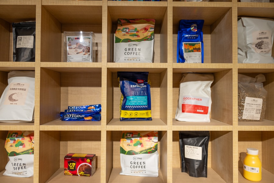 Photo Diabetic-Friendly Pantry