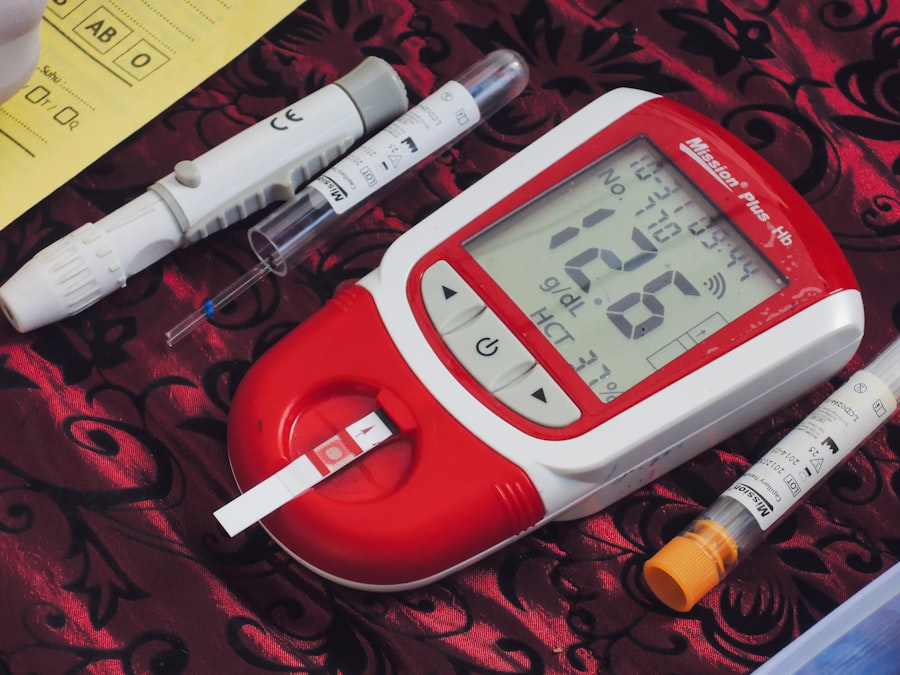 Photo Stabilize Blood Sugar